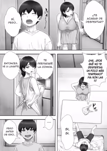 Page 4 of DeliHeal Kaa-chan 3 ~Daisuki na Kaa-chan to Yari Makuri Handousei Seikatsu~ | DeliHeal Kaa-chan 3 ~Teniendo Sexo con mi Madre y Nuestra Vida de Convivencia a Medias~ - preview thumbnail