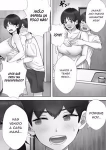 Page 8 of DeliHeal Kaa-chan 3 ~Daisuki na Kaa-chan to Yari Makuri Handousei Seikatsu~ | DeliHeal Kaa-chan 3 ~Teniendo Sexo con mi Madre y Nuestra Vida de Convivencia a Medias~ - preview thumbnail
