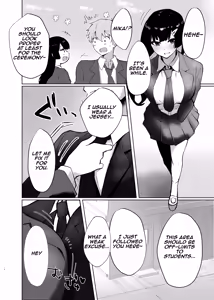 Page 13 of Osananajimi JK ga Dosukebe ni Seichou shita no de Sotsugyou Ichalove SEX suru Hanashi | The story of a childhood  friend who has grown up to be perverted, so they have graduation lovey-dovey sex - preview thumbnail