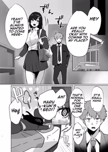 Page 15 of Osananajimi JK ga Dosukebe ni Seichou shita no de Sotsugyou Ichalove SEX suru Hanashi | The story of a childhood  friend who has grown up to be perverted, so they have graduation lovey-dovey sex - preview thumbnail
