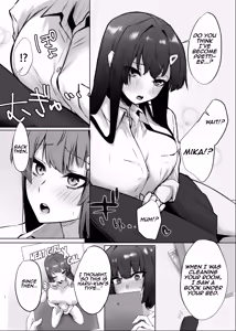 Page 19 of Osananajimi JK ga Dosukebe ni Seichou shita no de Sotsugyou Ichalove SEX suru Hanashi | The story of a childhood  friend who has grown up to be perverted, so they have graduation lovey-dovey sex - preview thumbnail