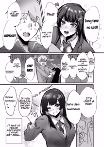Page 6 of Osananajimi JK ga Dosukebe ni Seichou shita no de Sotsugyou Ichalove SEX suru Hanashi | The story of a childhood  friend who has grown up to be perverted, so they have graduation lovey-dovey sex - preview thumbnail