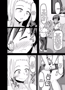 Page 34 of Nora no Hentai Roshutsu Shoujo ga Kainushi Mitsukemashita - preview thumbnail