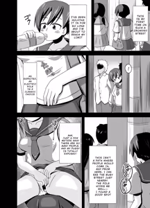 Page 8 of Nora no Hentai Roshutsu Shoujo ga Kainushi Mitsukemashita - preview thumbnail