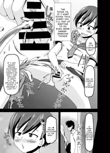 Page 9 of Nora no Hentai Roshutsu Shoujo ga Kainushi Mitsukemashita - preview thumbnail