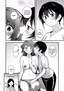 Page 23 of Koyoi wa Oil Massage Doukoukai e | Tonight at the Oil Massage Club - preview thumbnail
