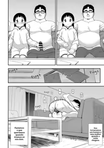 Page 19 of Jimi na Hitorimusume ga Tsuma no Kawari ni SeFri ni Natte kureta Hanashi | Uma história de como minha única filha acabou se tornando minha amiga sexual - preview thumbnail