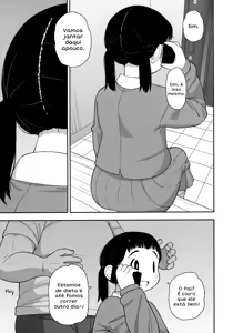 Page 28 of Jimi na Hitorimusume ga Tsuma no Kawari ni SeFri ni Natte kureta Hanashi | Uma história de como minha única filha acabou se tornando minha amiga sexual - preview thumbnail