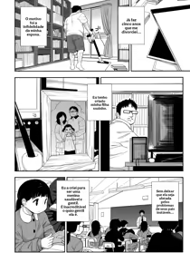 Page 7 of Jimi na Hitorimusume ga Tsuma no Kawari ni SeFri ni Natte kureta Hanashi | Uma história de como minha única filha acabou se tornando minha amiga sexual - preview thumbnail