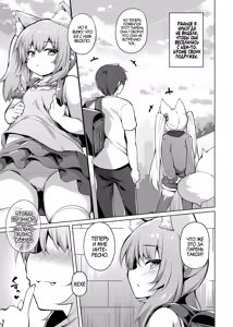 Page 5 of Mesugaki-chan o Motto Wakarasetai! | Я никак не могу понять эту маленькую сучку 2 - preview thumbnail