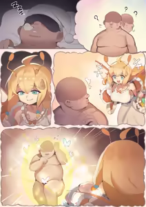 淫夢 — hentai manga cover on Fhentai