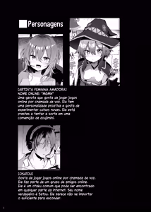 Page 4 of Megumin Cosplayer to Off-Pako Gokko - preview thumbnail