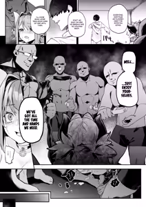 Page 11 of Miryou Keikaku -Loli Succubus wa Chinpo nanka ni Makemasen!(?)- | Charming plan! - the succubus brat won't lose to a dick!(?)- - preview thumbnail
