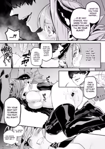 Page 8 of Miryou Keikaku -Loli Succubus wa Chinpo nanka ni Makemasen!(?)- | Charming plan! - the succubus brat won't lose to a dick!(?)- - preview thumbnail