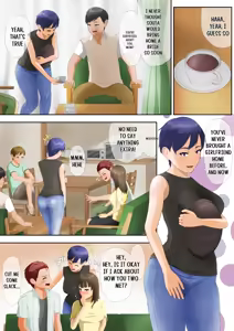Page 3 of Welcome to the Dark Family! - preview thumbnail