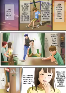 Page 31 of Welcome to the Dark Family! - preview thumbnail