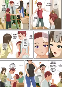 Page 32 of Welcome to the Dark Family! - preview thumbnail