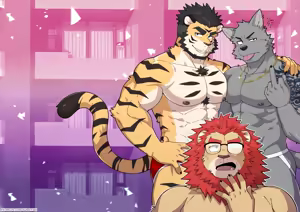 Page 2 of BIG PECS CIRISIS (uncensored) - preview thumbnail