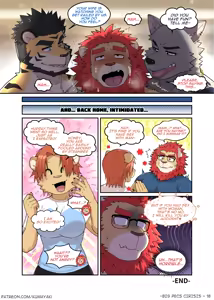 Page 21 of BIG PECS CIRISIS (uncensored) - preview thumbnail
