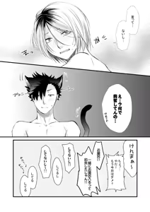 Page 27 of Kuroneko to Mikeneko no Shinkon Seikatsuroku - preview thumbnail