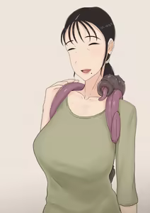 Page 392 of Okaa-san no Shigoto wa Shokushu Seibutsu no Osewa | Mom's Job Is Caring For Tentacle Creatures - preview thumbnail