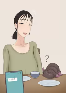 Page 423 of Okaa-san no Shigoto wa Shokushu Seibutsu no Osewa | Mom's Job Is Caring For Tentacle Creatures - preview thumbnail