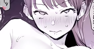 Seikatsuken kara Hanareta Don Qui de Otona no Omocha o Busshoku Suru Sugata o Yancha na Seito ni Mirareteshimau Sensei — hentai manga cover on Fhentai