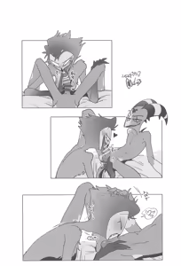 Page 20 of #Stolitz Sairoku-bon - preview thumbnail