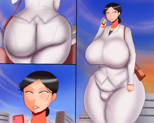 Page 28 of Jokyoushi no Haha ga Kaettekonai - preview thumbnail
