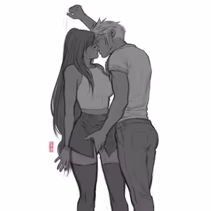 Page 8 of Romance Collection - preview thumbnail