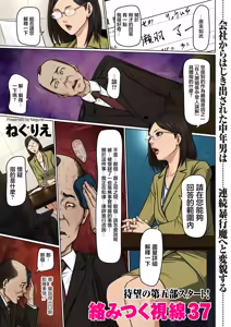 Karamitsuku Shisen 37 — hentai manga cover on Fhentai