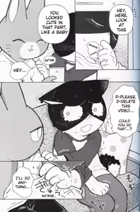 Page 16 of R-shi no Kichou na Kiroku | Mr.R's Important Record - preview thumbnail