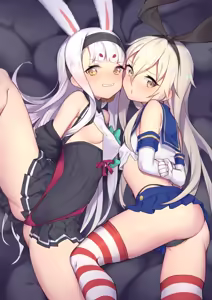 Page 21 of Shimakaze x Shimakaze - preview thumbnail