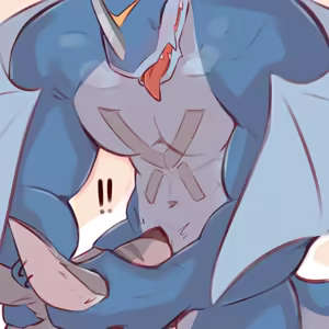 Page 3 of Exveemon X Weregarurumon - preview thumbnail