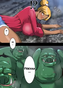 Page 4 of Yanmama Ga Orc Ni Haramasareru Toki - preview thumbnail