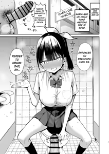 Page 8 of Classmate ni Nori de Nakadashi sunaa! | ¡No se Vengan Dentro de su Compañera Sólo porque Quieren! - preview thumbnail