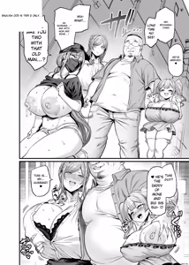 Page 4 of Paihame Kazoku #4 - preview thumbnail
