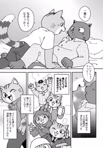 Page 13 of Kagayake! Onii-san - preview thumbnail