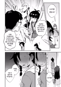 Page 25 of Muttsuri Shoujo no Himitsu no Bouken | 내숭쟁이 소녀의 비밀의 모험 - preview thumbnail