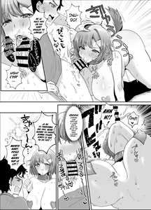 Page 14 of Dekkakute Mukuchi de Ecchi na Kanojo - preview thumbnail