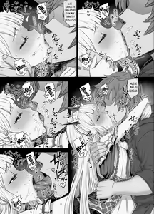 Page 4 of Cagliostro to Himitsu no Renkinjutsu I&II - preview thumbnail