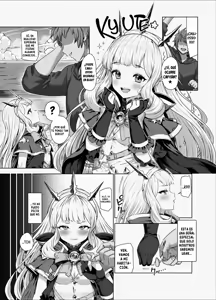 Page 54 of Cagliostro to Himitsu no Renkinjutsu I&II - preview thumbnail