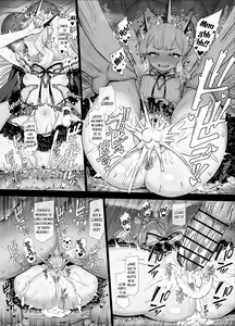 Page 8 of Cagliostro to Himitsu no Renkinjutsu I&II - preview thumbnail
