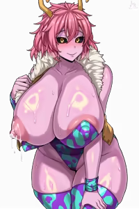 Page 10 of Mina Ashido - preview thumbnail