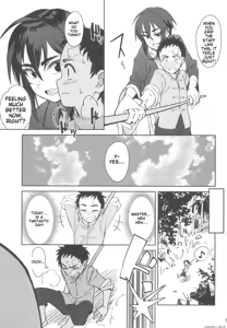 Page 7 of Boku no Shishou ga Kanemochi no Ijimekko ni NTRreta Hanashi - preview thumbnail