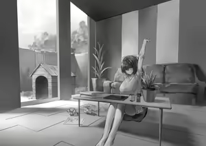 Page 3 of Rest Time - preview thumbnail
