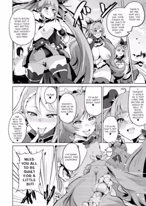 Page 45 of Hirogaru Dosukebe Butacure S - preview thumbnail