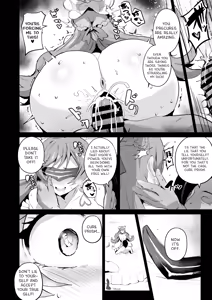 Page 7 of Hirogaru Dosukebe Butacure S - preview thumbnail