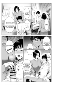 Page 18 of Hirusagari no haha-tachi | Tarde de Mamás - preview thumbnail