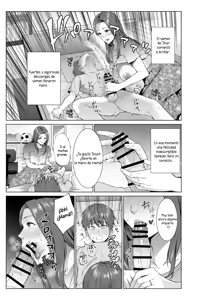 Page 8 of Hirusagari no haha-tachi | Tarde de Mamás - preview thumbnail